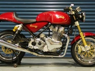 Мотоцикл Norton Commando 961Sport 2010 фото