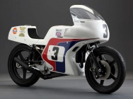Мотоцикл Norton Cosworth 1974 фото