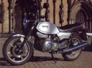 Мотоцикл Norton Interpol 2 Classic 1988 фото