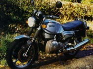 Мотоцикл Norton Interpol 2 Classic 1988 фото