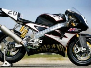 Мотоцикл Norton NRV 588 2007 фото