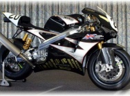 Мотоцикл Norton NRV 588 2007 фото