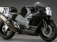 Мотоцикл Norton RS 588 1992 фото
