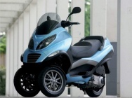 Мотоцикл Piaggio MP3 125 2006 фото