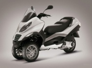 Мотоцикл Piaggio MP3 125 2008 фото