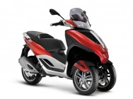 Мотоцикл Piaggio MP3 125 2010 фото