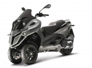 Мотоцикл Piaggio MP3 125 2010 фото