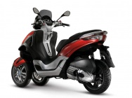 Мотоцикл Piaggio MP3 125 2010 фото