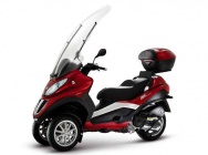 Мотоцикл Piaggio MP3 125ie 2012 фото