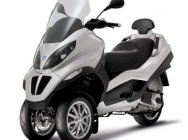 Мотоцикл Piaggio MP3 250 ABS 2008 фото