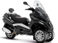 Мотоцикл Piaggio MP3 250 ABS 2008 фото