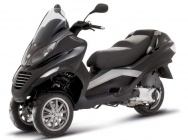 Мотоцикл Piaggio MP3 250 2010 фото