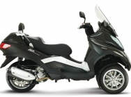 Мотоцикл Piaggio MP3 300ie 2012 фото