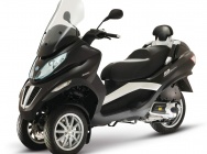 Мотоцикл Piaggio MP3 300ie 2012 фото