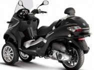 Мотоцикл Piaggio MP3 400 ABS 2009 фото