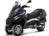 Мотоцикл Piaggio MP3 400 2007 фото