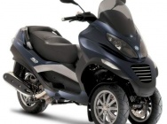 Мотоцикл Piaggio MP3 400 2007 фото