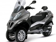 Мотоцикл Piaggio MP3 400 2011 фото