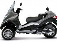 Мотоцикл Piaggio MP3 400 2011 фото