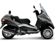 Мотоцикл Piaggio MP3 400 2011 фото