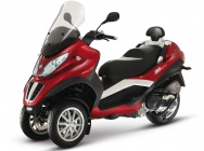 Мотоцикл Piaggio MP3 400ie Touring 2012 фото