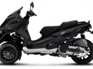 Мотоцикл Piaggio MP3 500 2008 фото