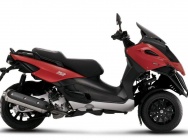 Мотоцикл Piaggio MP3 500 2010 фото