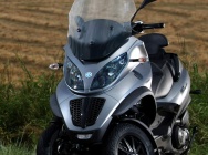 Мотоцикл Piaggio MP3 500ie Sport 2011 фото