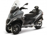 Мотоцикл Piaggio MP3 500ie Sport 2011 фото
