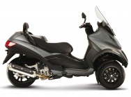 Мотоцикл Piaggio MP3 500ie Sport 2011 фото