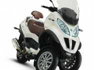 Мотоцикл Piaggio MP3 500ie Touring 2012 фото