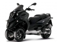 Мотоцикл Piaggio MP3 500ie 2012 фото