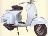 Мотоцикл Piaggio Vespa Model History 1946 фото