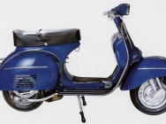 Мотоцикл Piaggio Vespa Model History 1946 фото