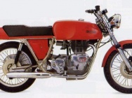 Мотоцикл Richman Enfield Metisse 1970 фото