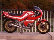 Мотоцикл Richman Predator Suzuki 1000CR 1981 фото