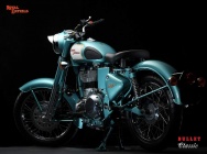 Мотоцикл Royal Enfield Bullet 500 Classic 2009 фото