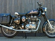 Мотоцикл Royal Enfield Bullet  C5 Classic EFI Lewis Leathers Classic Limited Edition 2012 фото