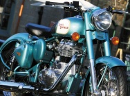 Мотоцикл Royal Enfield Bullet C5 Classic EFI 2011 фото