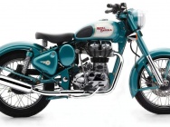 Мотоцикл Royal Enfield Bullet C5 Classic EFI 2013 фото