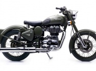 Мотоцикл Royal Enfield Bullet C5 Military EFI 2010 фото