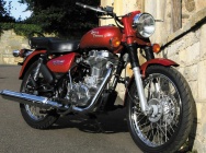 Мотоцикл Royal Enfield Bullet G5 Classic EFI 2013 фото