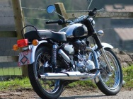 Мотоцикл Royal Enfield Bullet G5 Delux EFI 2013 фото