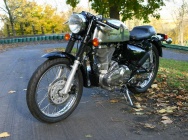 Мотоцикл Royal Enfield Clubman EFI 2009 фото