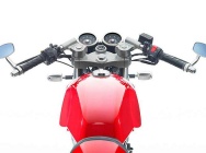 Мотоцикл Royal Enfield Continental GT 2014 фото