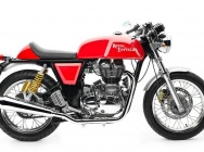 Мотоцикл Royal Enfield Continental GT 2014 фото