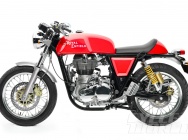 Мотоцикл Royal Enfield Continental GT 2014 фото
