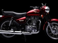Мотоцикл Royal Enfield Electra EFI 2012 фото