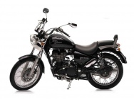 Мотоцикл Royal Enfield Thunderbird 500 2012 фото