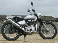 Мотоцикл Royal Enfield Trials EFI 2009 фото